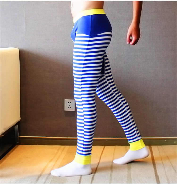 Pantalon collant jeunesse mouvement en coton - Ref 749934 Image 74