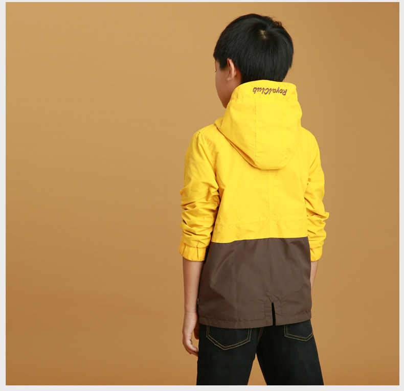 Blouson pour garcon - Ref 2157015 Image 18