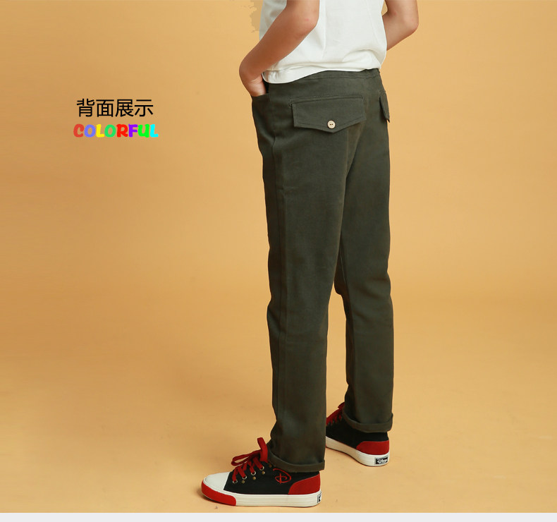 Pantalon garcon - Ref 2054609 Image 16