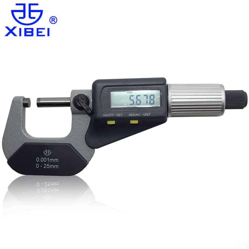 The number of cyanium outer diameter of 0 - 25mm25 - 50mm50 - 75 - 100 large range electron micron thousand