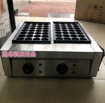 Egg Rip Shrimp Machine Commercial Electric Hot Octopus Small Pellet Machine Swing Stall Fish Pellet Stove Cherry Octopus Cooking Pan