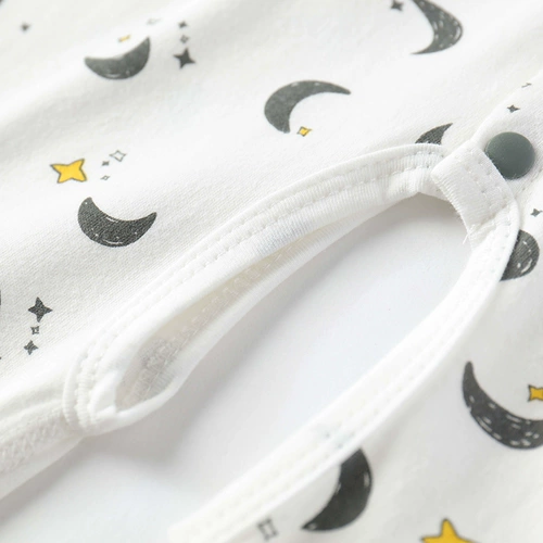 Детское демисезонное хлопковое тонкое боди для новорожденных, 0-3-6-12 мес.