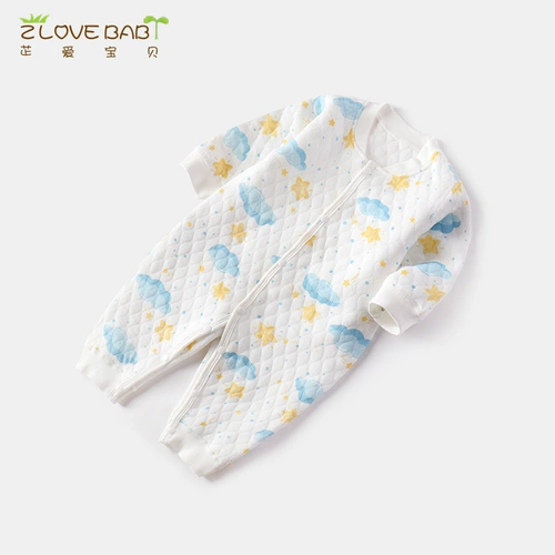 Детское демисезонное боди, утепленное термобелье подходит для мужчин и женщин для девочек для новорожденных, демисезонный пуховик, 0-12 мес.