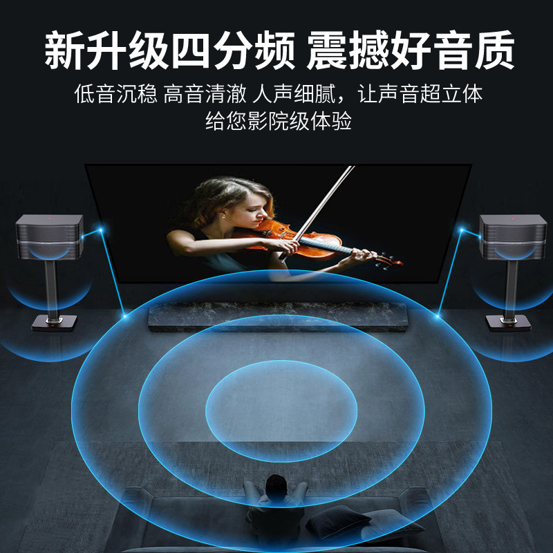Westin Family Ktv Audio Professional Singing Karaoke Conference Room 10inch Karaoke Speaker Home K-Song Equipment
