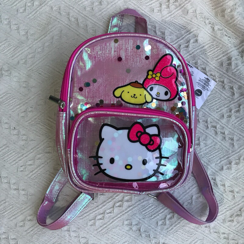 Free Shipping Original Foreign Trade Cartoon Women's Bag Cute Cat Backpack Street Fashion Trendy Big Kids Kt Cat Waterproof Backpack Free Shipping Original Foreign Trade Cartoon Women's Bag Cute Cat Backpack Street Fashion Trendy Big Kids Kt Cat Waterproof Backpack