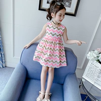 D Розовая волна