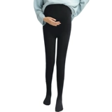 Тонкие колготки для беременных, осенние носки с поддержкой живота, леггинсы, 2020