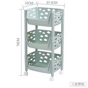 hộp đựng mỹ phẩm có nắp Người trợ giúp tốt giá bếp sàn lưu trữ nhiều lớp kệ rau cung cấp dụng cụ nhỏ cửa hàng bách hóa phòng ngủ tạo tác - Trang chủ kệ đựng đồ trang điểm