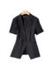 Business suit suit female summer thin temperament overalls 2022 new short-sleeved casual small suit jacket