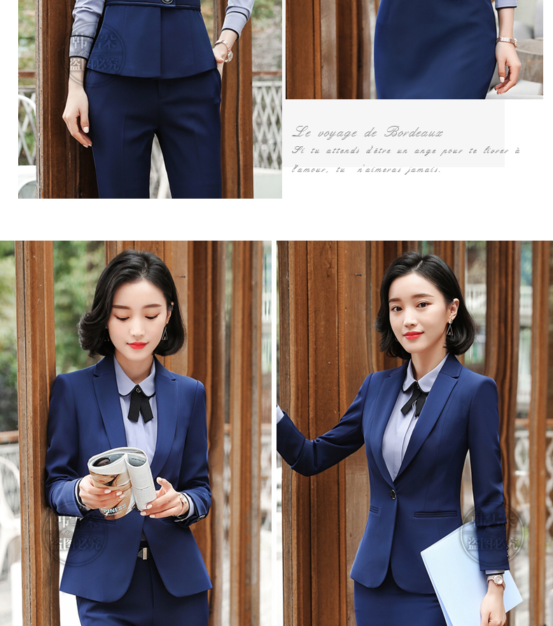 Tailleur femme - Ref 3241948 Image 15