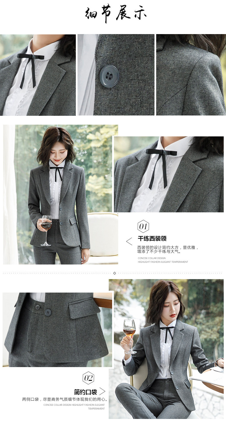 Tailleur femme - Ref 3244445 Image 9