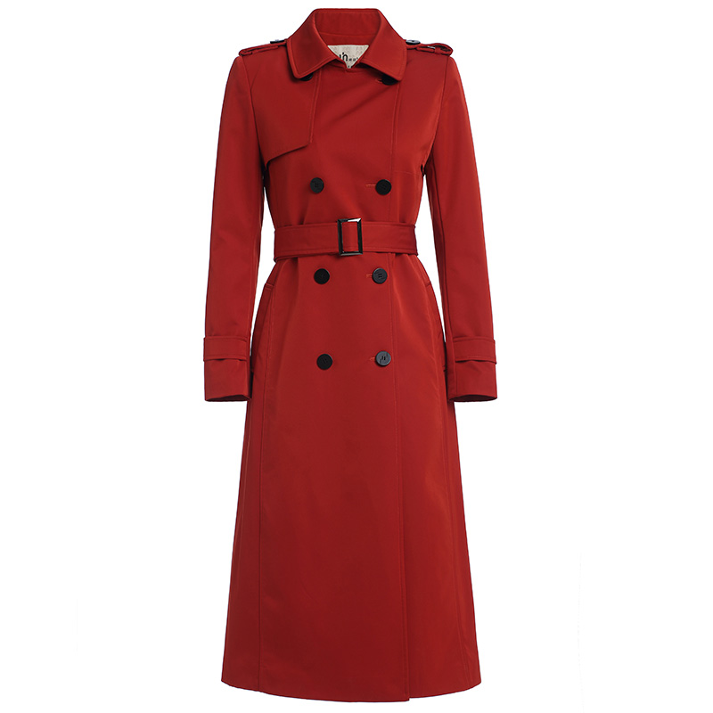Trench pour femme en Polyester en Polyester - Ref 3226473 Image 5