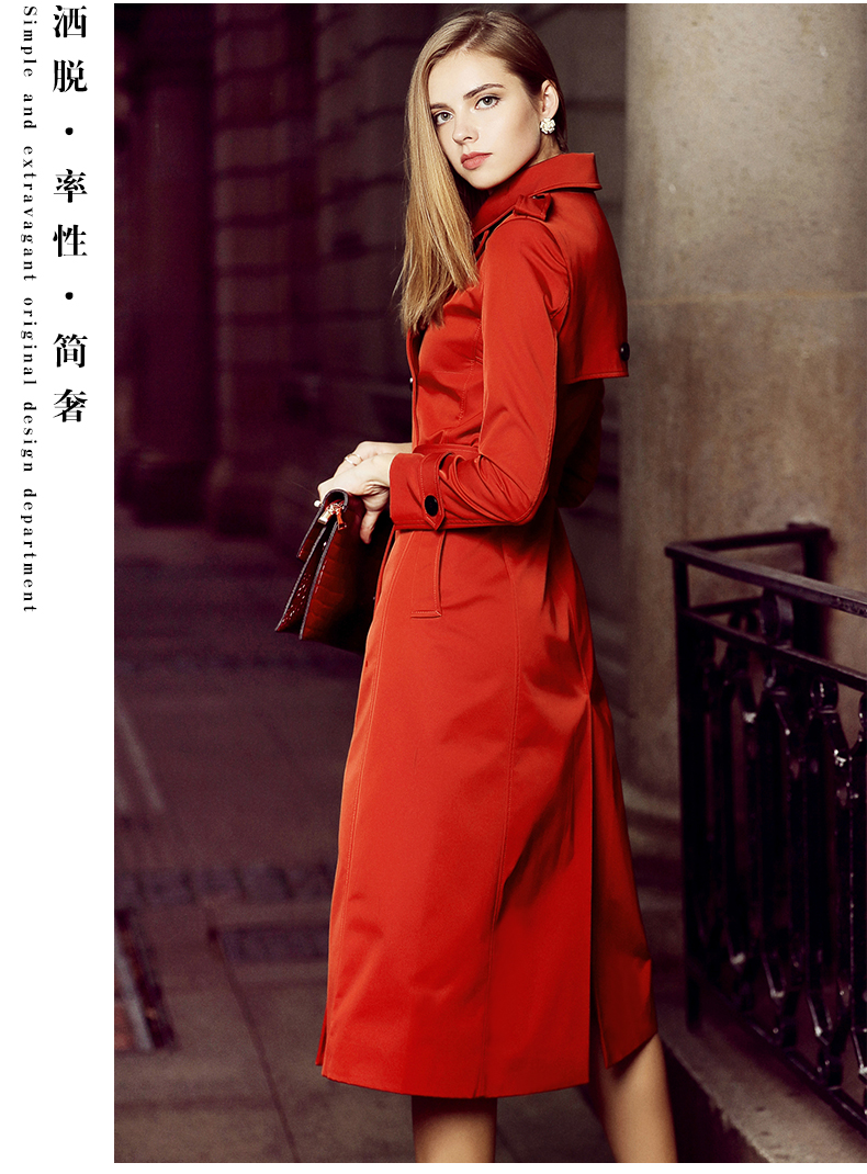Trench pour femme en Polyester en Polyester - Ref 3226473 Image 16