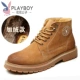 Playboy mùa thu và mùa đông Martin giày bốt nam ở Anh