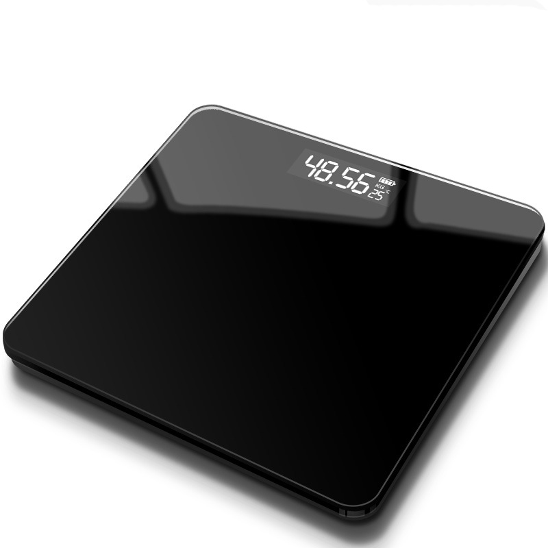 Electronic Scale Weighing Scale Home Precision Intelligent Small Human Scale Measurement Weighing Scales for Men and Women
