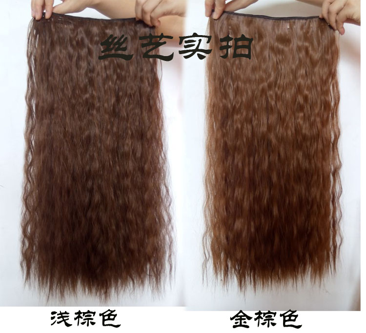 Extension cheveux - Ref 216642 Image 28