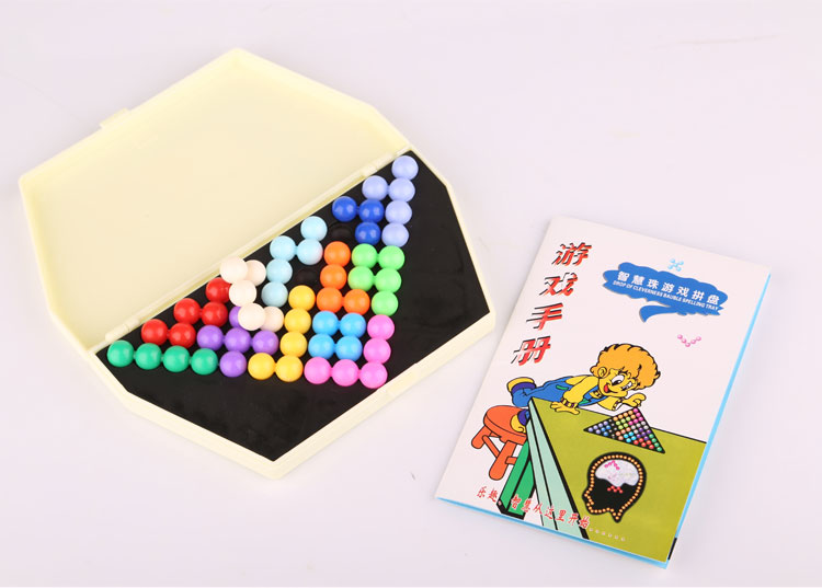 Đồ chơi giáo dục IQ đua xe đột phá xe Huarong Road Trò chơi trí thông minh của trẻ em trò chơi bảng mê cung 160 câu hỏi khối rubik xoay lắp ghép cho bé
