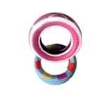 Llgy Tire Creative Transformation Mini маленький цветочный горшок окрашенные в монохромное семейное украшение двора