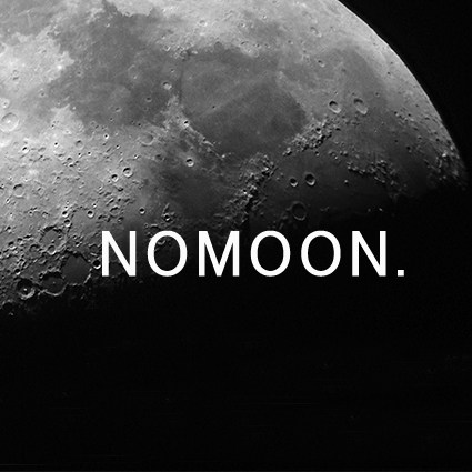 NOMOON的LOGO