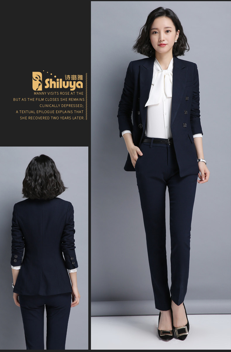 Tailleur femme - Ref 3244204 Image 18