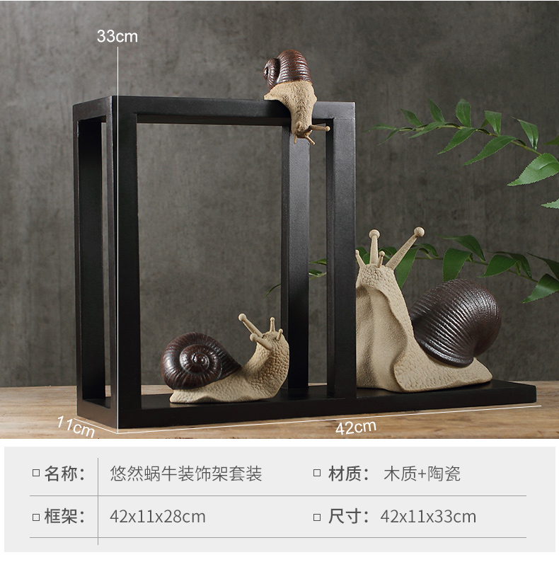 Q: Carefree furnishing articles ceramic wine accessories creative the sitting room porch decoration of new Chinese style furniture modern soft outfit