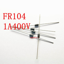 FR104 Fast Recovery rectified diodes 1A 400V DO-41 50 only