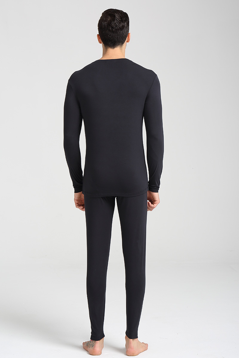 Sous-vêtement chaud PIERRE CARDIN luxueux en spandex - Ref 754439 Image 25