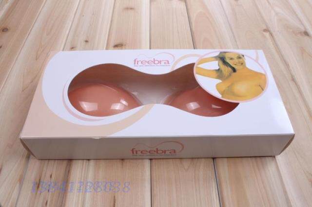 freebra silicone chest pad large buckle invisible bra thick professional swimsuit companion swimsuit Wedding dress optional