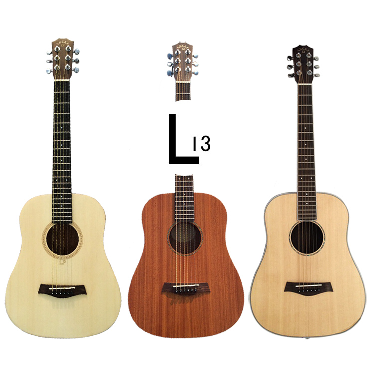 L13 baby piano 34 inch spruce noodle single full peach blossom heart noodle single