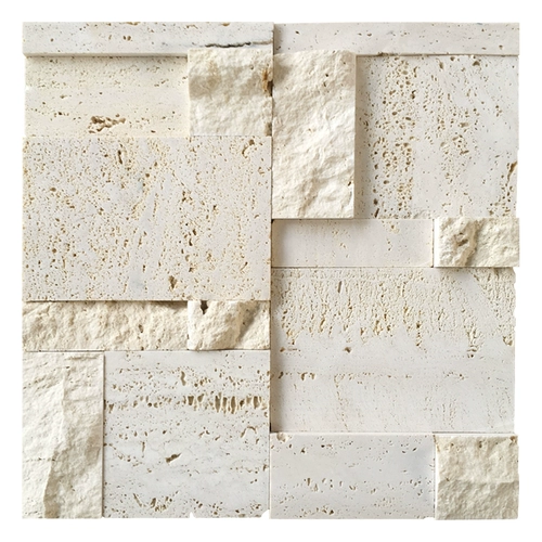 Гостиная рис рис Желтая пещера Каменная мозаичная наклейка натуральные мраморные каменные материал 3d культурный камень гостиная фоновая стены