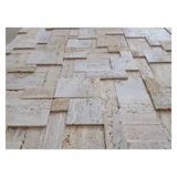 Мраморная мозаика на стену, 3D, с печатью вашего логотипа