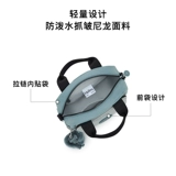 Kipling Женская легкая холщовая сумка 2025 весна и лето сумка для боулинга сумка через плечо | ДЕФЕА МИНИ