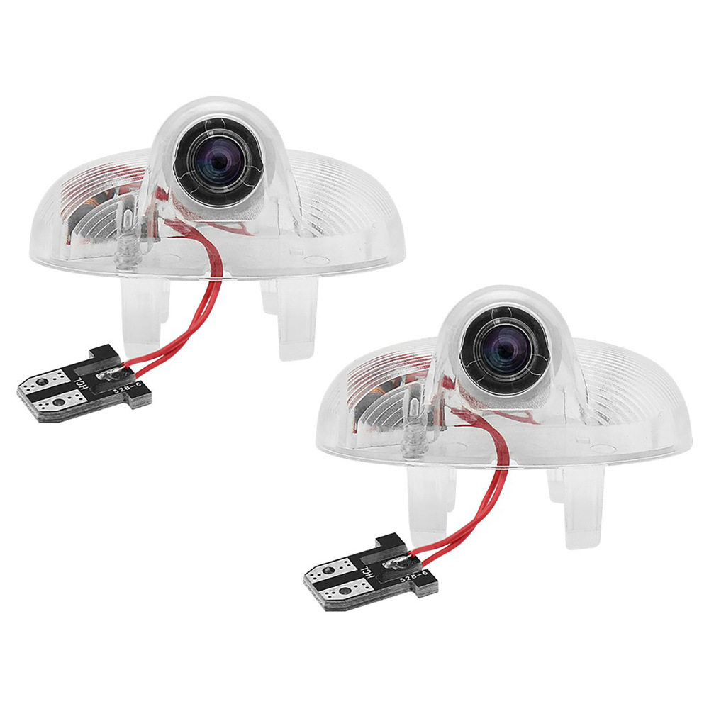 тюнинг фар 适用于马自达mazad迎宾灯rx-8睿翼cx-9马自达8车门改装镭射投影灯 Male Chi