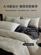 Brushed Cotton Four-Piece Bedding Set, 100% Pure Cotton, Luxury Feel, Master Bedroom Fitted Sheet, Bedding Set 3A