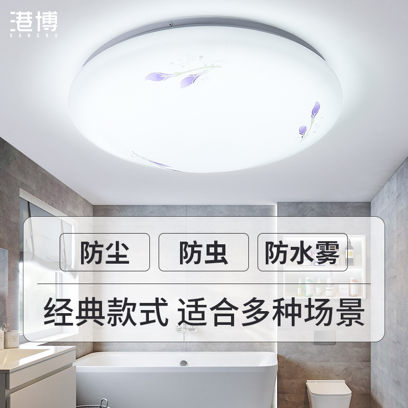LED ceiling lamp walkway light corridor light hallway light balcony light into the house GENGUAN LIGHT KITCHEN BEDROOM DRESSING ROOM TOILET LAMPS