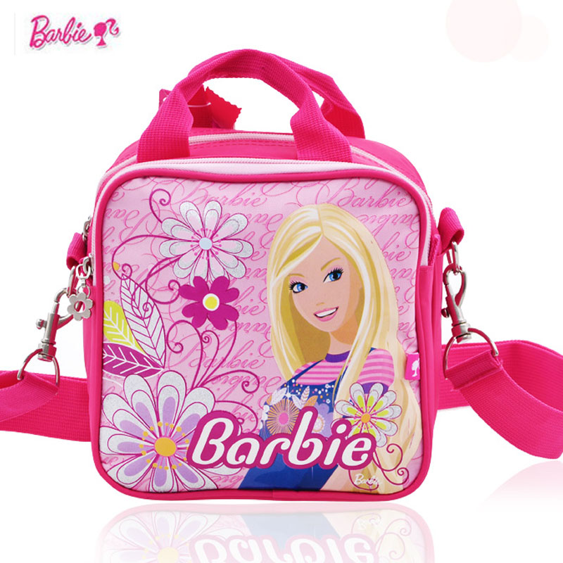 barbie side bag