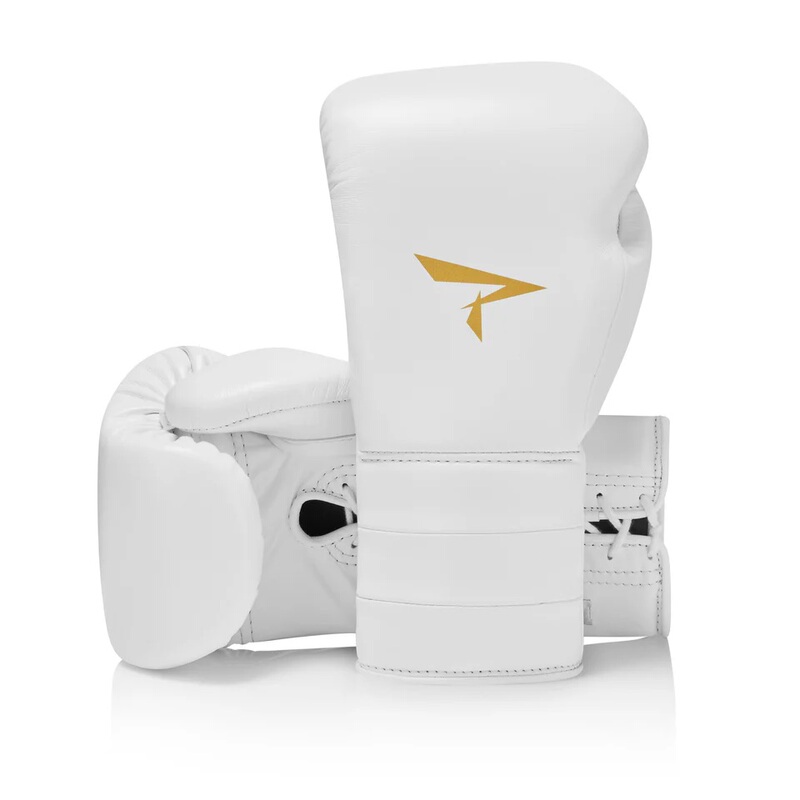 [Officially Authorized Genuine Product from the Uk] Phenom Sg-300 Boxing Gloves Lace-Up Training Gloves for Actual Combat