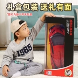 Индукционный транспорт, игрушечная машина для мальчиков, беспроводной полноприводный гоночный автомобиль, детский внедорожник, трансформер, велосипед, распознавание жестов, дистанционное управление