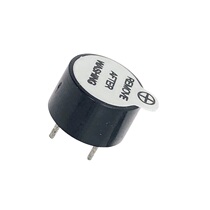 HYT-0912 R TMB09A12 9055 Electromagnetic active buzzer 12V 9mm*5 5mm