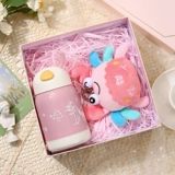 Рождественская группа подарка подарка на день рождения девочки с практическим творчеством, чтобы отправить подругу подруга новогодние учителя