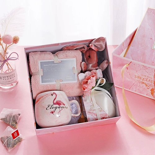 Smoral Gift Рождественский рождественский маленький подарок девушки практичные творческие подруги изящные подруги