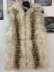 Áo khoác lông thú thân thiện với môi - Faux Fur Faux Fur