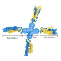 Веревочная игрушка