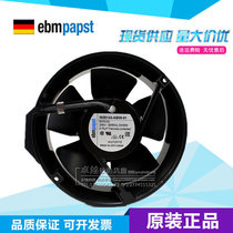 New Original ebmpapst Φ172 * 51 230V W2E143-AB09-01 Full Metal Axial Flow Fan