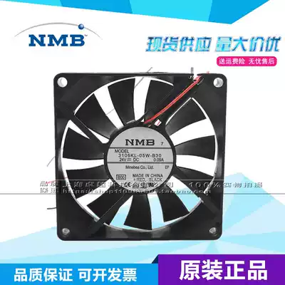 New THEN 3106KL-05W-B30-B00 24V 0 09A 8015 8CM ultra-quiet cooling fan