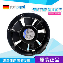 New Original German Ebmpapst 6248N 48V Inverter Cooling Fan 17251 17cm