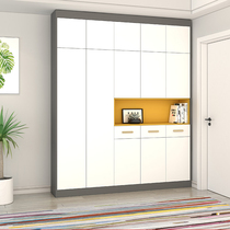 Shoes cabinet Home doorway GENGUAN CABINET PARTITION CABINET INTEGRATED BY WALL MINIMALIST MODERN LIVING ROOM ENTRANCE HALL CABINET LOCKERS LOCKERS