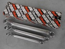 Stock original imported Italian Beta Beta plum spanner old 90 series metric high neck plum wrench