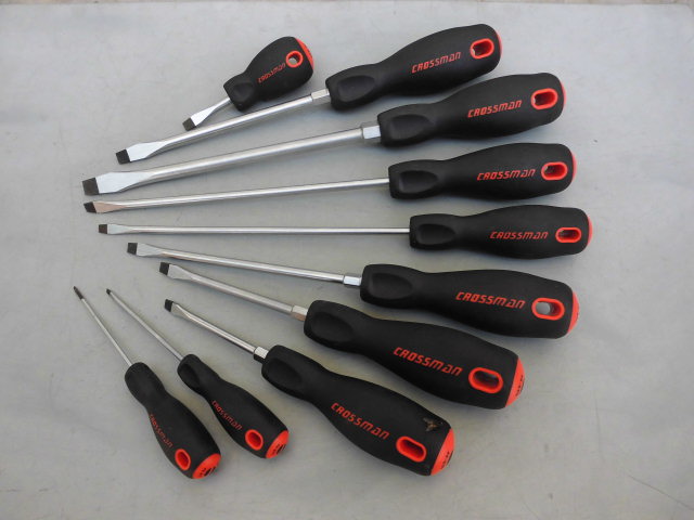 Original imported CROSSMAN United States Cross Screwdriver Professional Non-slip Handle Screw screwdriver Screwdriver Screw Driver