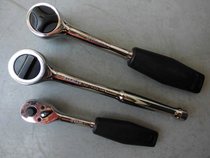 Stanley Stanley Ratch wrench flying quickly off the sleeve wrench wrench
